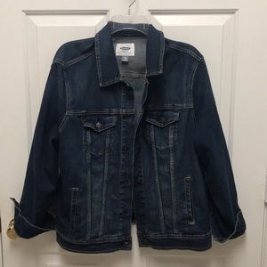 NWT Old Navy Jean Jacket